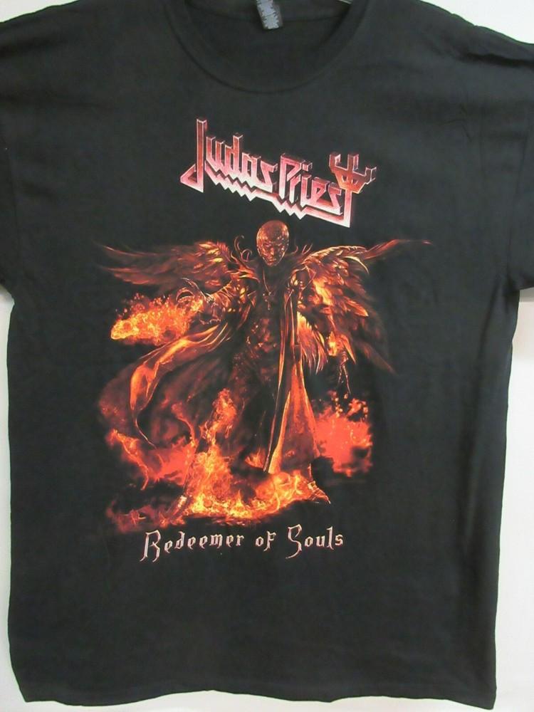 JUDAS PRIEST OFFICIAL MERCH 2015 TOUR BAND CONCERT MUSIC SHIRT 2XL / XXL Unisex T-Shirt XXXXL
JUDAS PRIEST OFFICIAL MERCH 2015 TOUR BAND CONCERT MUSIC SHIRT 2XL / XXL Unisex T-Shirt XXXXL