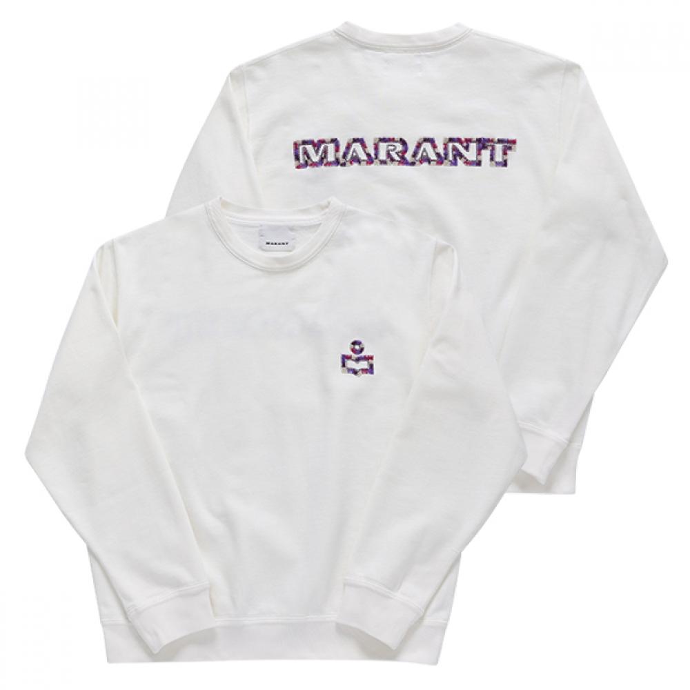 ISabelle Marant Sw0048ha B3m05h 20wh Mikoe Mikoe Чоловічий світшот SW0048HA B3M05H 20WH (L)
ISabelle Marant Sw0048ha B3m05h 20wh Mikoe Mikoe Чоловічий світшот SW0048HA B3M05H 20WH (L)