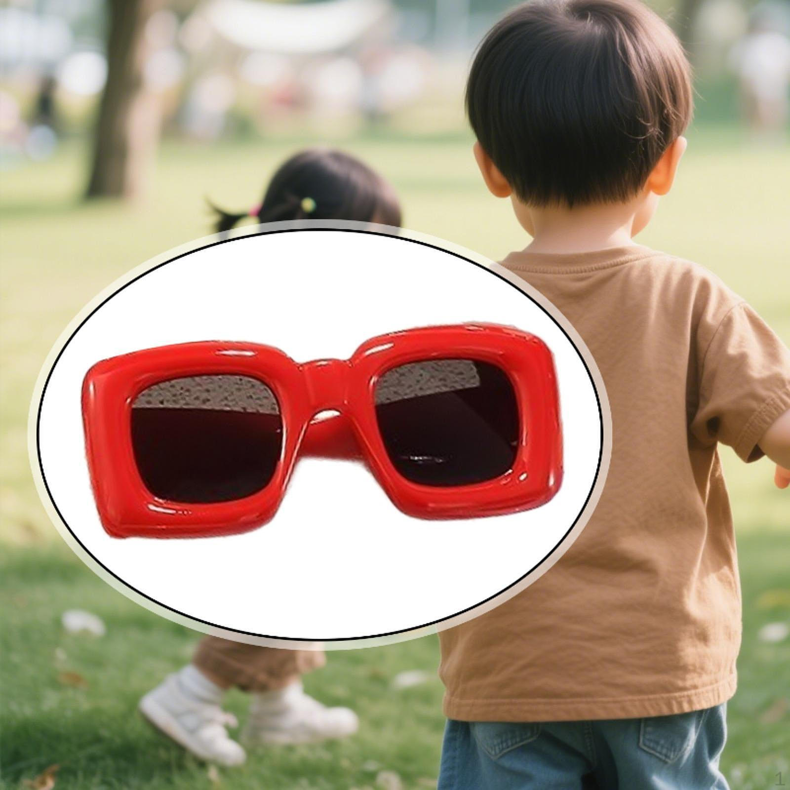 Square Sunglasses for Kids Chunky Traveling Driving Shopping червоний
Square Sunglasses for Kids Chunky Traveling Driving Shopping червоний