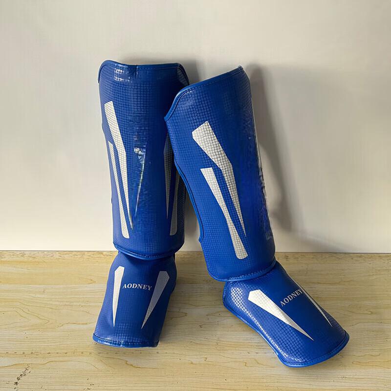 Junshi Thickened Sanda Boxing Shin & Instep Guards
Junshi Thickened Sanda Boxing Shin & Instep Guards