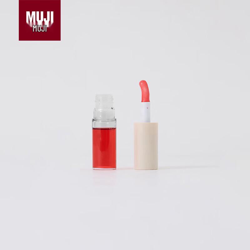 MUJI Light Tint Lip Oil
MUJI Light Tint Lip Oil