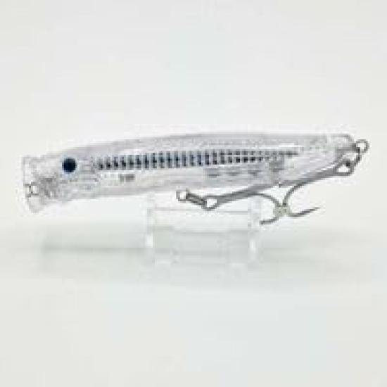 Feed Popper 135 Clear (#003 Flash)
Feed Popper 135 Clear (#003 Flash)