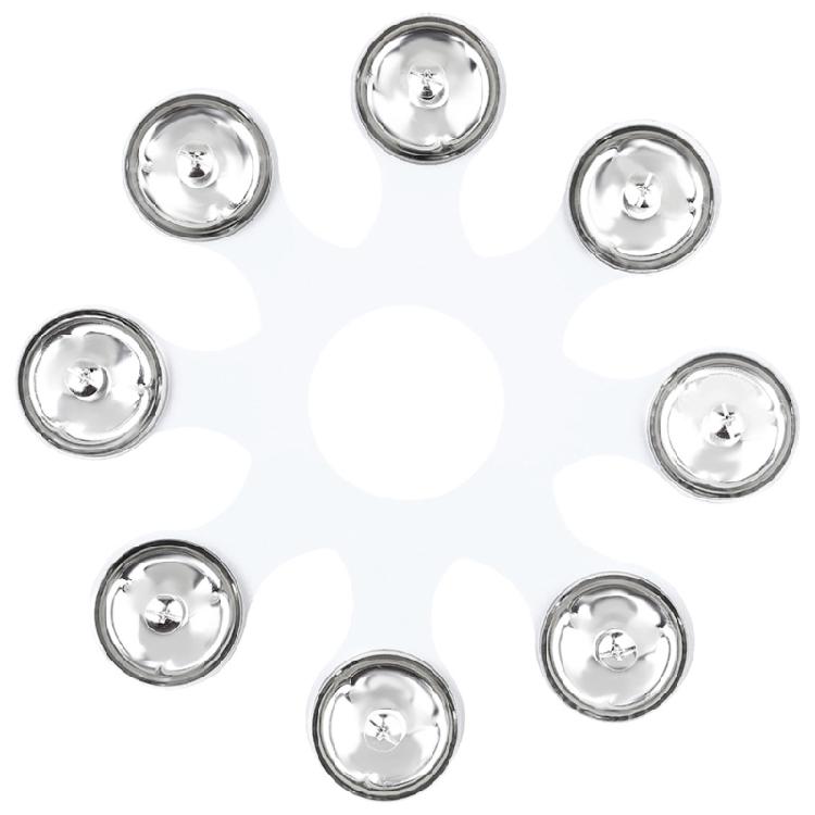 Cymbal Bells Rings Cymbal Bells Accessories Drum Set Cymbal Bells Drum Cymbal Rings Suitable for Various Drumming Styles 1
Cymbal Bells Rings Cymbal Bells Accessories Drum Set Cymbal Bells Drum Cymbal Rings Suitable for Various Drumming Styles 1