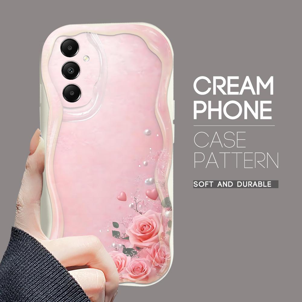 Милый мультяшный узор, кремовая текстура, мягкий силиконовый чехол с волнистыми краями, чехол для телефона Samsung Samsung S20 FE белый
Милый мультяшный узор, кремовая текстура, мягкий силиконовый чехол с волнистыми краями, чехол для телефона Samsung Samsung S20 FE белый