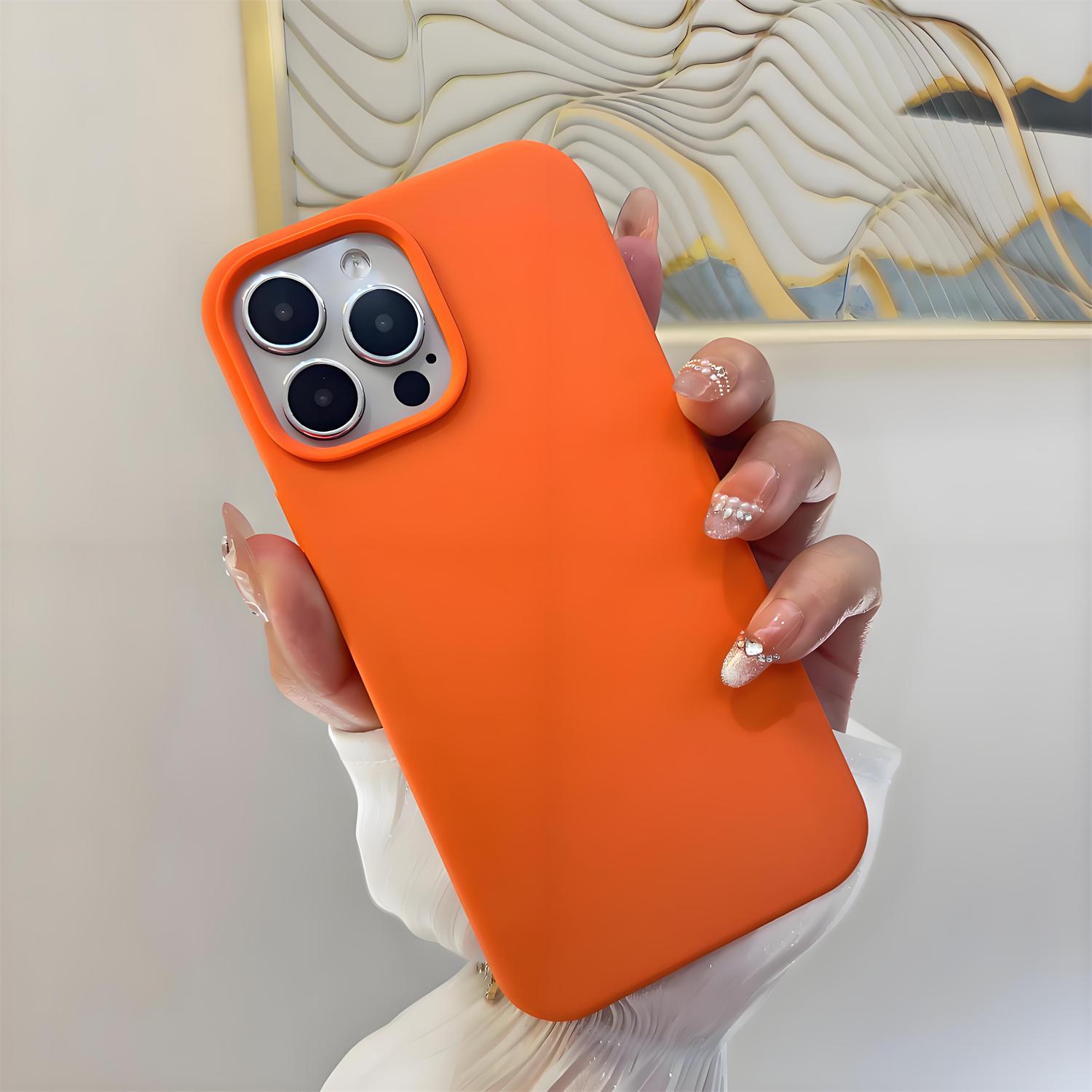 Силіконовий чохол для телефону для iPhone 16 15 14 13 12 11 Pro Max XR XS XS Max 7 7Plus Повний захисний чохол iPhone 13 mini помаранчевий
Силіконовий чохол для телефону для iPhone 16 15 14 13 12 11 Pro Max XR XS XS Max 7 7Plus Повний захисний чохол iPhone 13 mini помаранчевий