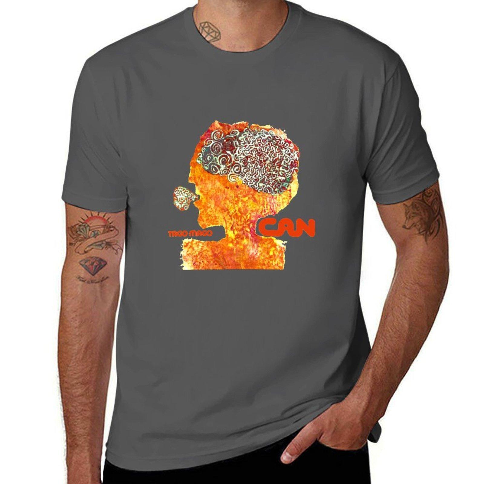 Tago Mago T-Shirt t shirts for man slim fit man t shirt cotton high quality graphic t shirts for man T-Shirt 4XL
Tago Mago T-Shirt t shirts for man slim fit man t shirt cotton high quality graphic t shirts for man T-Shirt 4XL