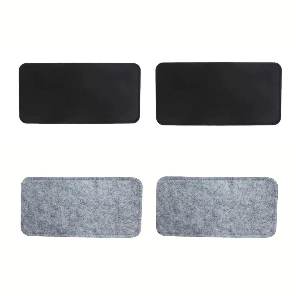 4pcs Felt Cloth Glasses Case Sunglasses Eyeglasses Sleeve Reading Glasses Pouch Pure Color Portable Eyewear Protector Pouch
4pcs Felt Cloth Glasses Case Sunglasses Eyeglasses Sleeve Reading Glasses Pouch Pure Color Portable Eyewear Protector Pouch