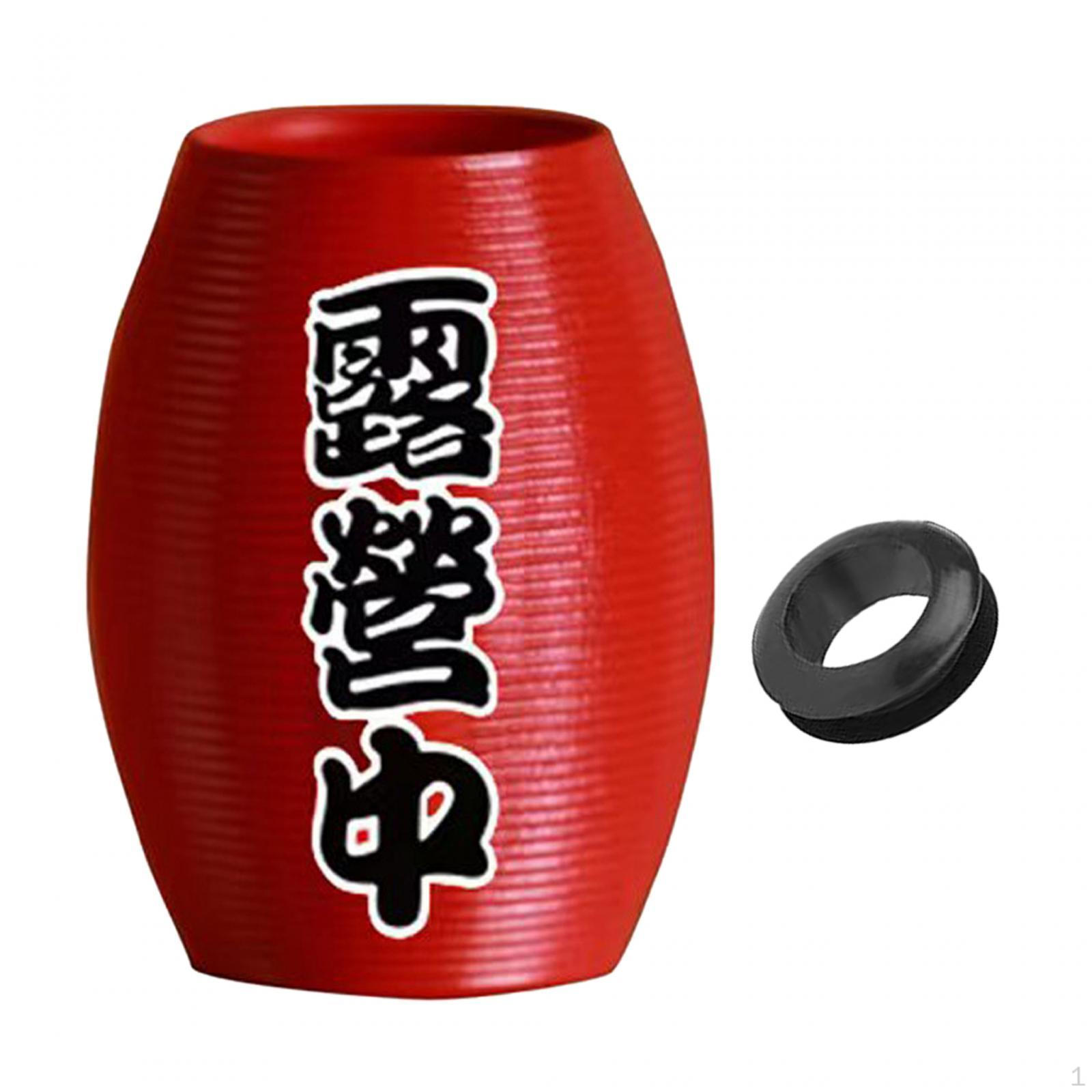 Camping Light Cover Japanese Dustproof Sign Fixtures Chochin Lampshade Lantern for Yard Style A
Camping Light Cover Japanese Dustproof Sign Fixtures Chochin Lampshade Lantern for Yard Style A