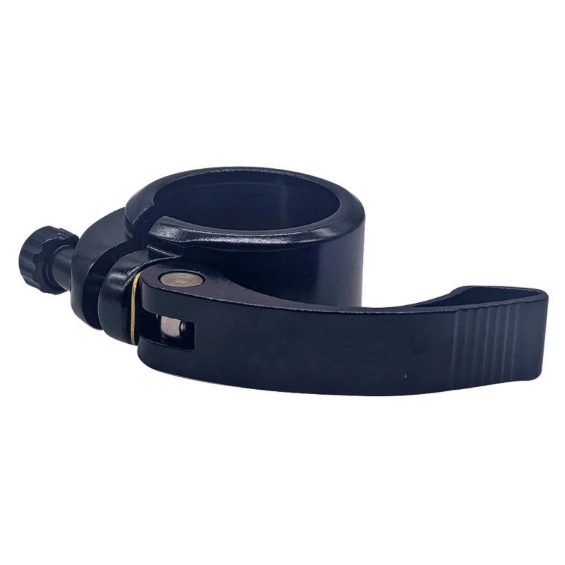 Quick Release Bicycles Seatpost Clamp Bike Saddles Seat Clamps Aluminum Alloys 40.8mm Seat Tube Clip Cycling Part чёрный
Quick Release Bicycles Seatpost Clamp Bike Saddles Seat Clamps Aluminum Alloys 40.8mm Seat Tube Clip Cycling Part чёрный