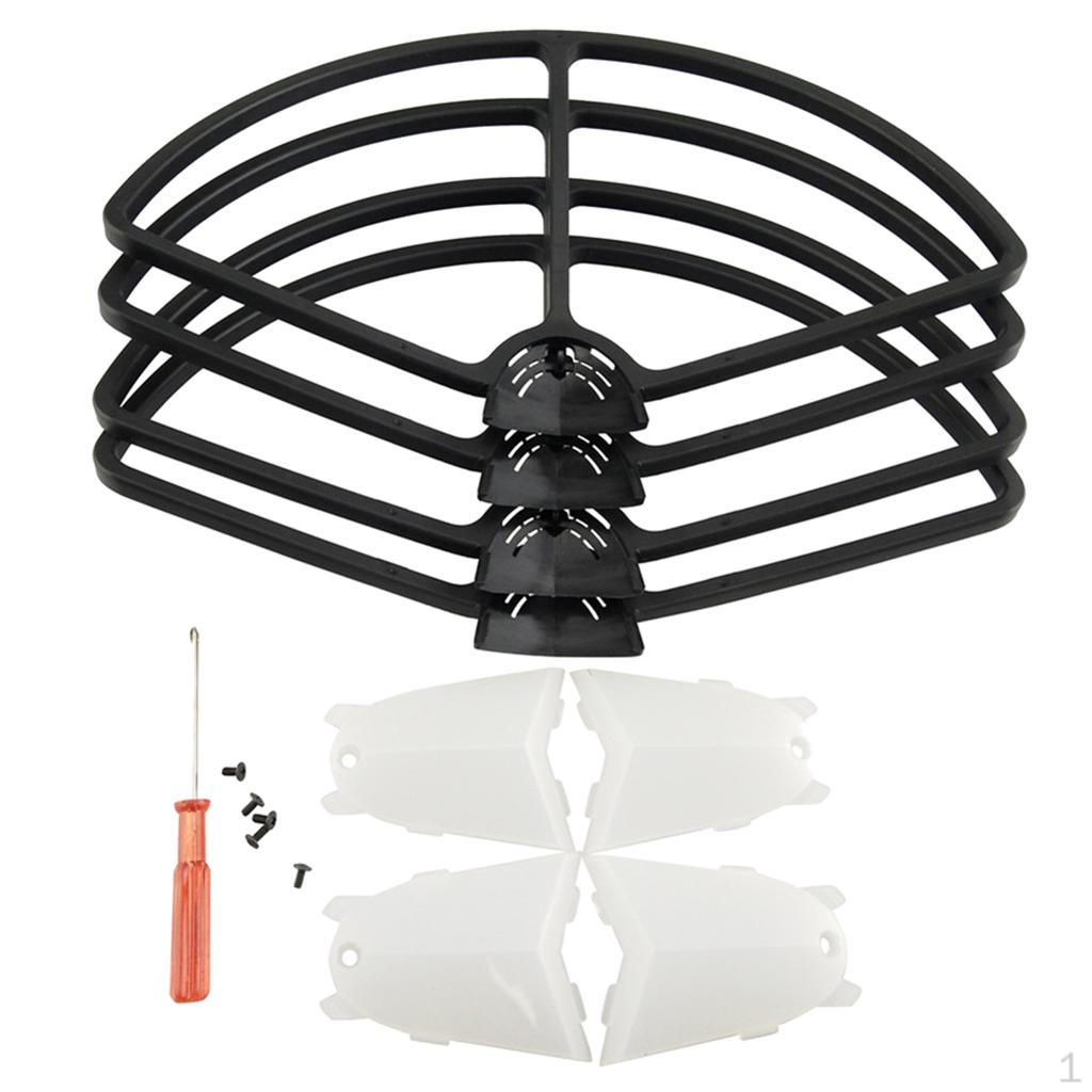 Disassembly Propeller Guard For Zero Accessory чорний
Disassembly Propeller Guard For Zero Accessory чорний