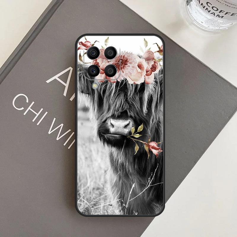 Cute Highland Cow Case For Samsung Galaxy M15 M35 M55 M56 M36 M16 M06 M31 M13 M33 M53 M12 M32 M52 M14 M34 M54 Samsung M35
Cute Highland Cow Case For Samsung Galaxy M15 M35 M55 M56 M36 M16 M06 M31 M13 M33 M53 M12 M32 M52 M14 M34 M54 Samsung M35