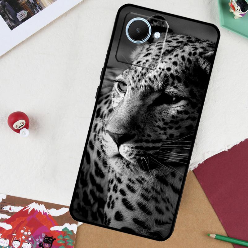 Cheetah Panther Snow Cheetah For Realme GT 6T 6 5 GT 7 Pro C61 C55 C53 C51 C21Y C25S C67 C75 10 11 12 13 14 Pro Plus Case Realme 12 Pro
Cheetah Panther Snow Cheetah For Realme GT 6T 6 5 GT 7 Pro C61 C55 C53 C51 C21Y C25S C67 C75 10 11 12 13 14 Pro Plus Case Realme 12 Pro