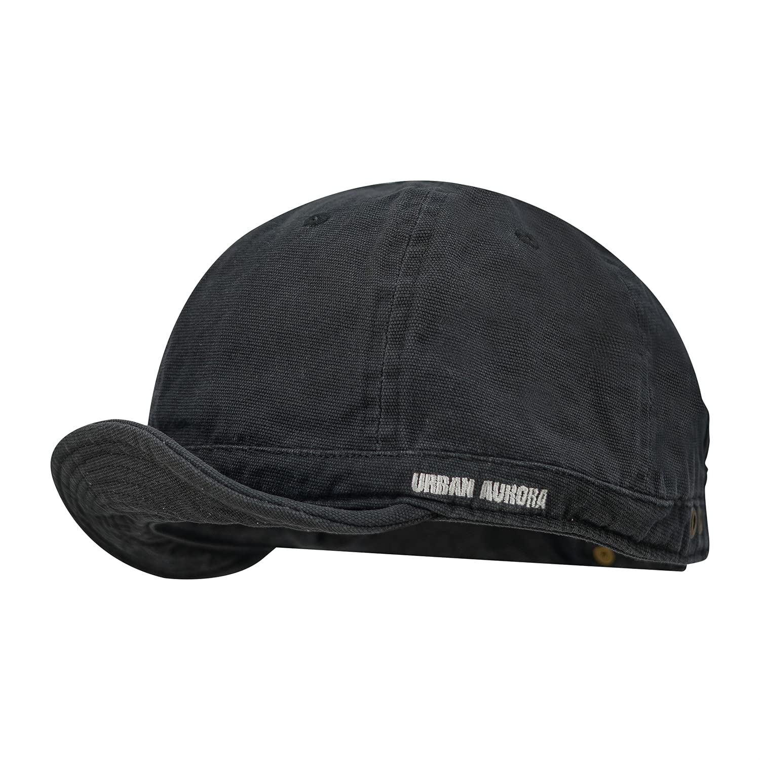 Croogo Umpire Short Summer Ball Sun Solid Simple Design Cap, Brim, Cap, Protection, Outdoor, Soft, Breathable, Color, (G-DY06-Black)
Croogo Umpire Short Summer Ball Sun Solid Simple Design Cap, Brim, Cap, Protection, Outdoor, Soft, Breathable, Color, (G-DY06-Black)