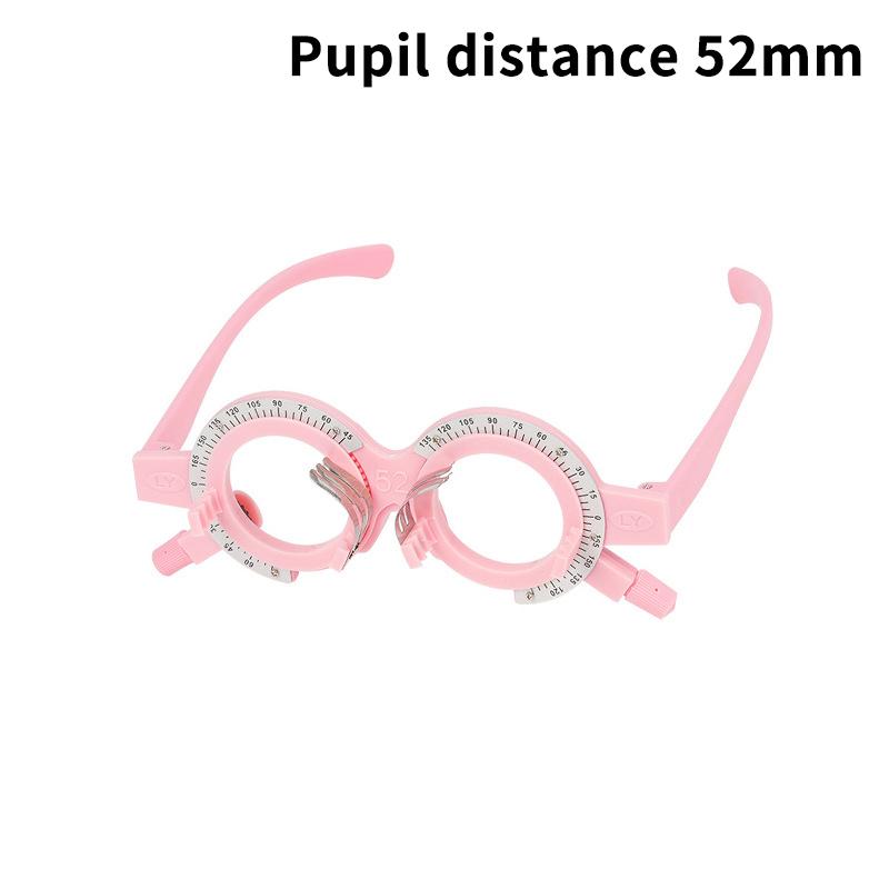 1pc TF-C Plastic Optical Trial Frame Set Optical Trial Lens Frame 52~70mm Glasses Shop Adjustable Optical Equipment Optometry
1pc TF-C Plastic Optical Trial Frame Set Optical Trial Lens Frame 52~70mm Glasses Shop Adjustable Optical Equipment Optometry