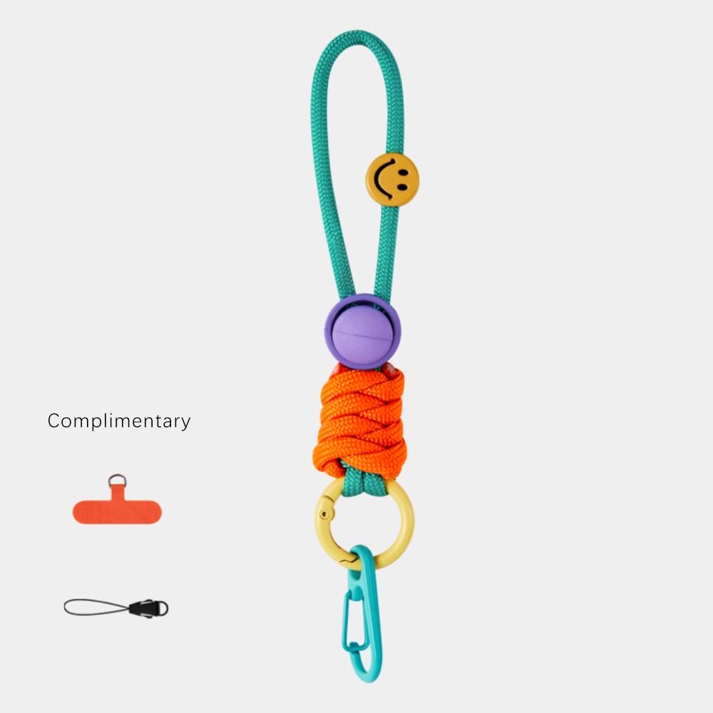 Dopamine Mobile Phone Lanyard, Keychain, Backpack Pendant Bag Lanyard Anti Loss Safety Rope Car Key Adjustable Rope Strap
Dopamine Mobile Phone Lanyard, Keychain, Backpack Pendant Bag Lanyard Anti Loss Safety Rope Car Key Adjustable Rope Strap