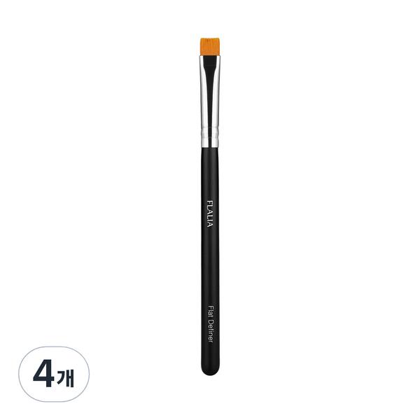 Кисть Floria Classic Flat Definer, 4 шт., самый популярный косметический аксессуар в Корее.
Кисть Floria Classic Flat Definer, 4 шт., самый популярный косметический аксессуар в Корее.