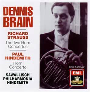 CD STRAUSS, R., HINDEMITH, BRAIN, SAWA - Hindemith;Horn Concerto CDC7478342 Angel Records 1986 US Classical Used
CD STRAUSS, R., HINDEMITH, BRAIN, SAWA - Hindemith;Horn Concerto CDC7478342 Angel Records 1986 US Classical Used