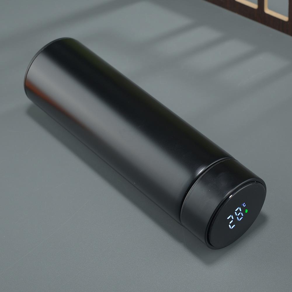 Умная чашка-термос с дисплеем температуры, чашка для воды с термоизоляцией из нержавеющей стали 304, мужская чашка-термос с цифровым дисплеем 401-500ml чёрный
Умная чашка-термос с дисплеем температуры, чашка для воды с термоизоляцией из нержавеющей стали 304, мужская чашка-термос с цифровым дисплеем 401-500ml чёрный