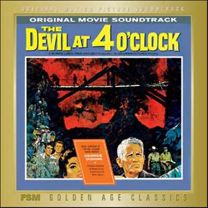 CD VARIOUS - Devil at 4 O Clock & The Victors FSMVol8No9 Film Score Mont 2005 US Soundtracks & Musicals Used
CD VARIOUS - Devil at 4 O Clock & The Victors FSMVol8No9 Film Score Mont 2005 US Soundtracks & Musicals Used