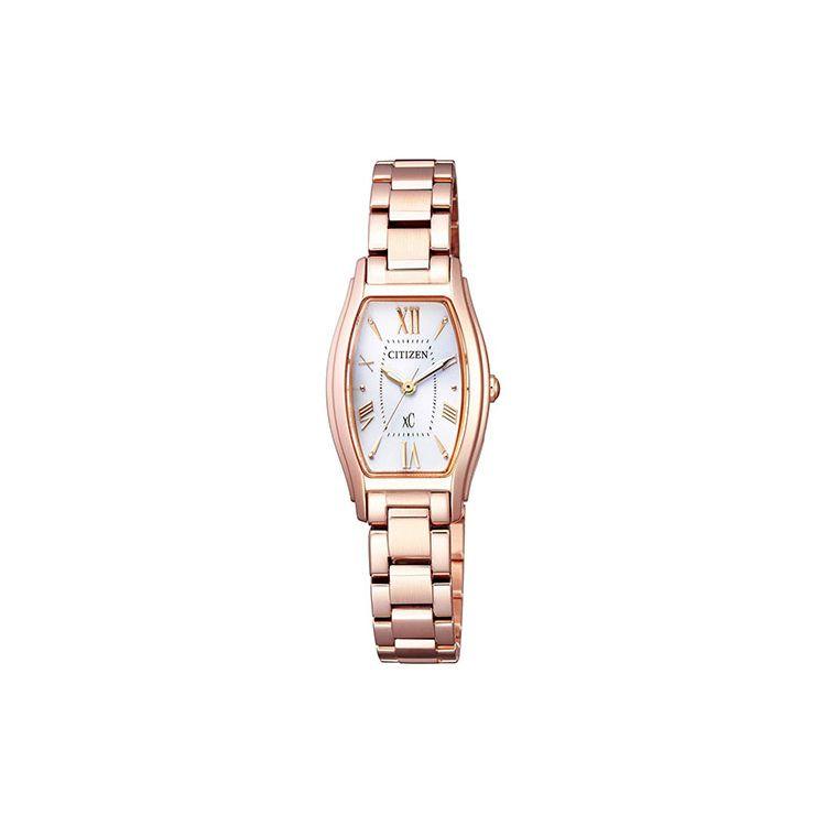 Citizen XC Series 50M Water Resistant Solar Quartz Movement Stainless Steel Watch Women watches White EW5543-54A Regular Watch Box,White Dial
Citizen XC Series 50M Water Resistant Solar Quartz Movement Stainless Steel Watch Women watches White EW5543-54A Regular Watch Box,White Dial