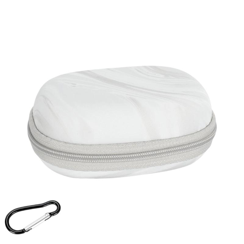 Shockproof Headphone Carrying Bag Build In Cable Organiser for Dedicated Noise Cancelling Over Ear Headphone белый
Shockproof Headphone Carrying Bag Build In Cable Organiser for Dedicated Noise Cancelling Over Ear Headphone белый