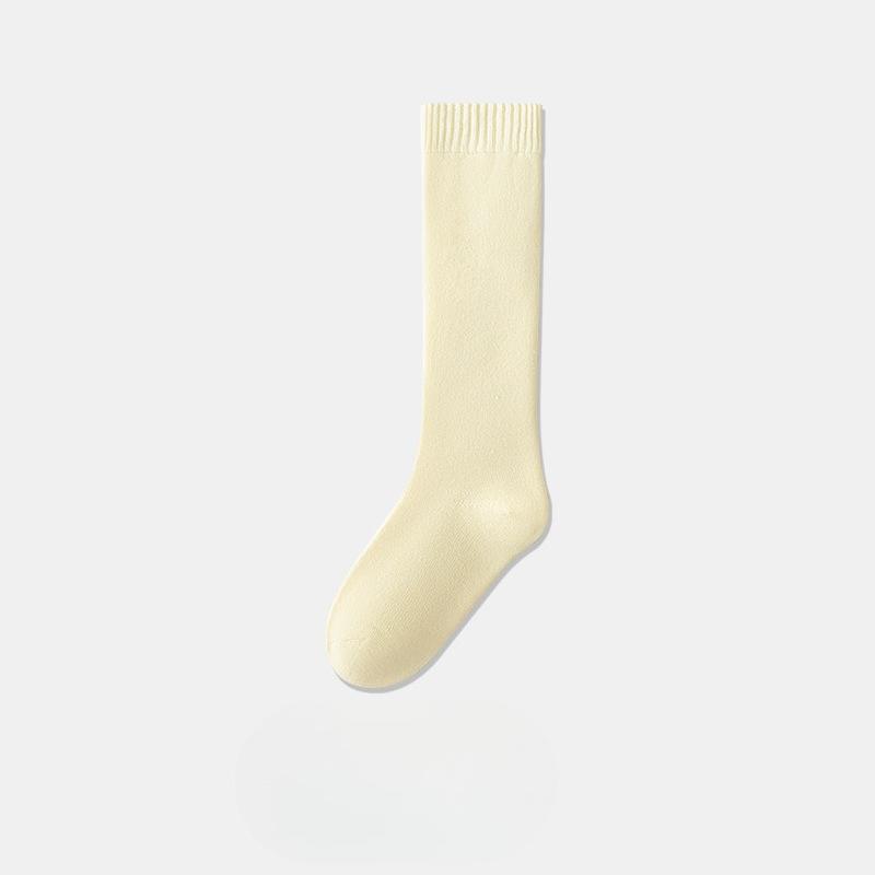 Winter Calf Socks for Women with Fleece, Fleece, Warm and Cold-resistant High Thigh-high Socks with Slight Pressure, Slimming and Beautiful Legs 1 pair
Winter Calf Socks for Women with Fleece, Fleece, Warm and Cold-resistant High Thigh-high Socks with Slight Pressure, Slimming and Beautiful Legs 1 pair