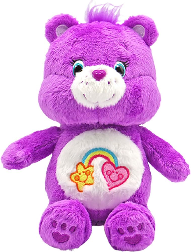 Nakajima Corporation Care Bear Soft S Best Friend Bear 158406-21
Nakajima Corporation Care Bear Soft S Best Friend Bear 158406-21