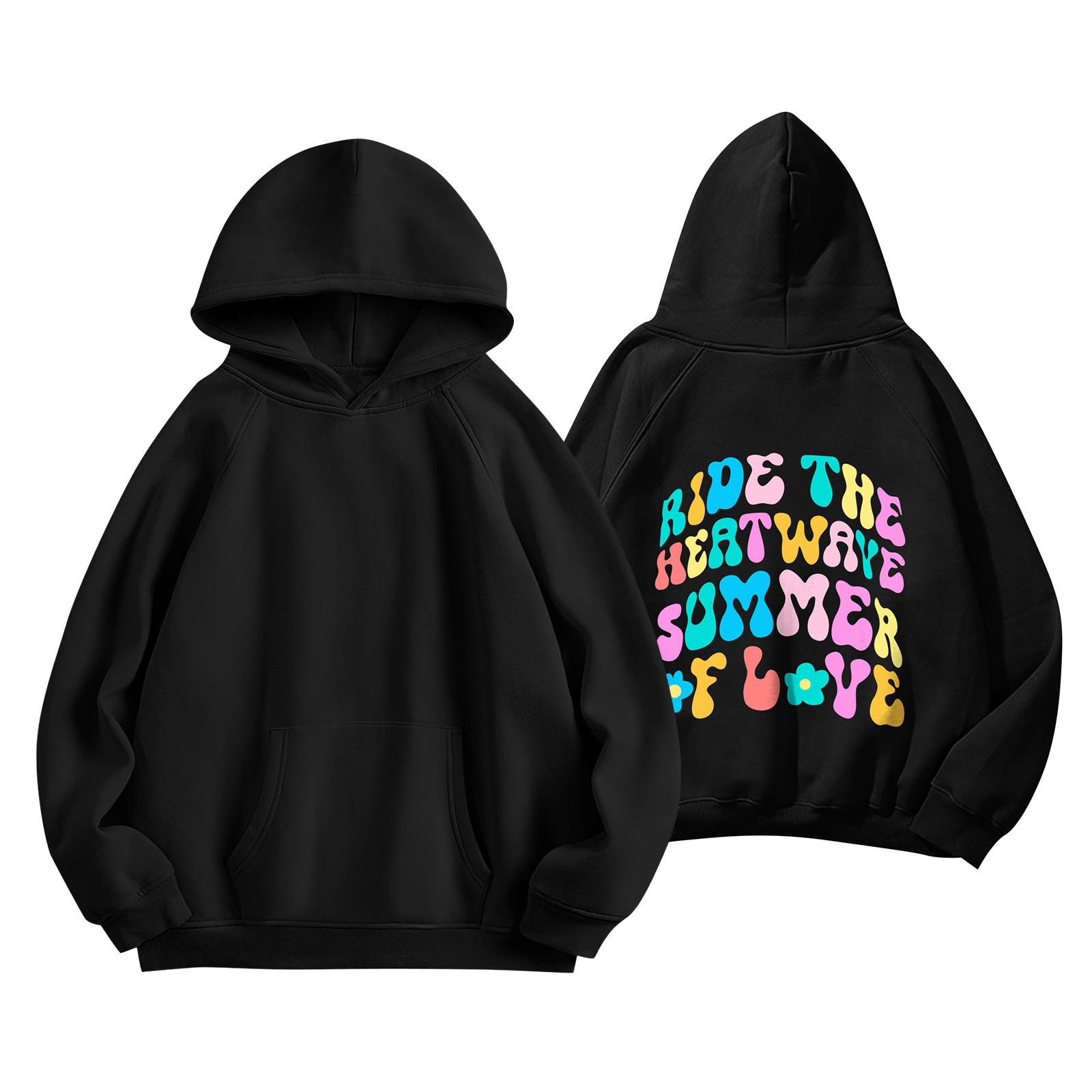 Женская толстовка с цветными блоками, повседневная удобная свободная легкая женская толстовка с длинным рукавом и круглым вырезом L чёрный
Женская толстовка с цветными блоками, повседневная удобная свободная легкая женская толстовка с длинным рукавом и круглым вырезом L чёрный