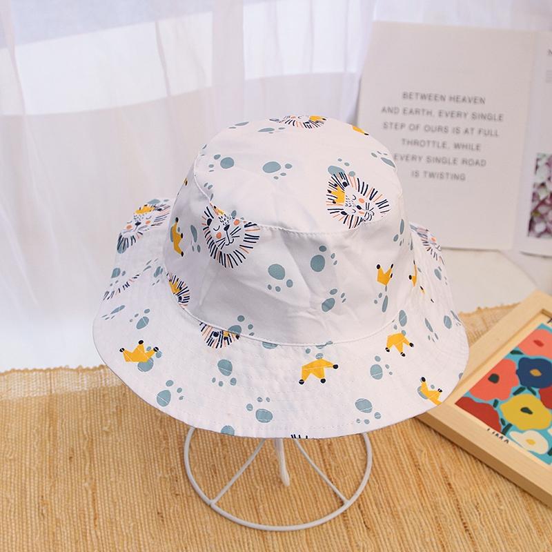 Детские шляпы-ведра, повседневные милые и забавные солнцезащитные шляпы с полным принтом
Детские шляпы-ведра, повседневные милые и забавные солнцезащитные шляпы с полным принтом