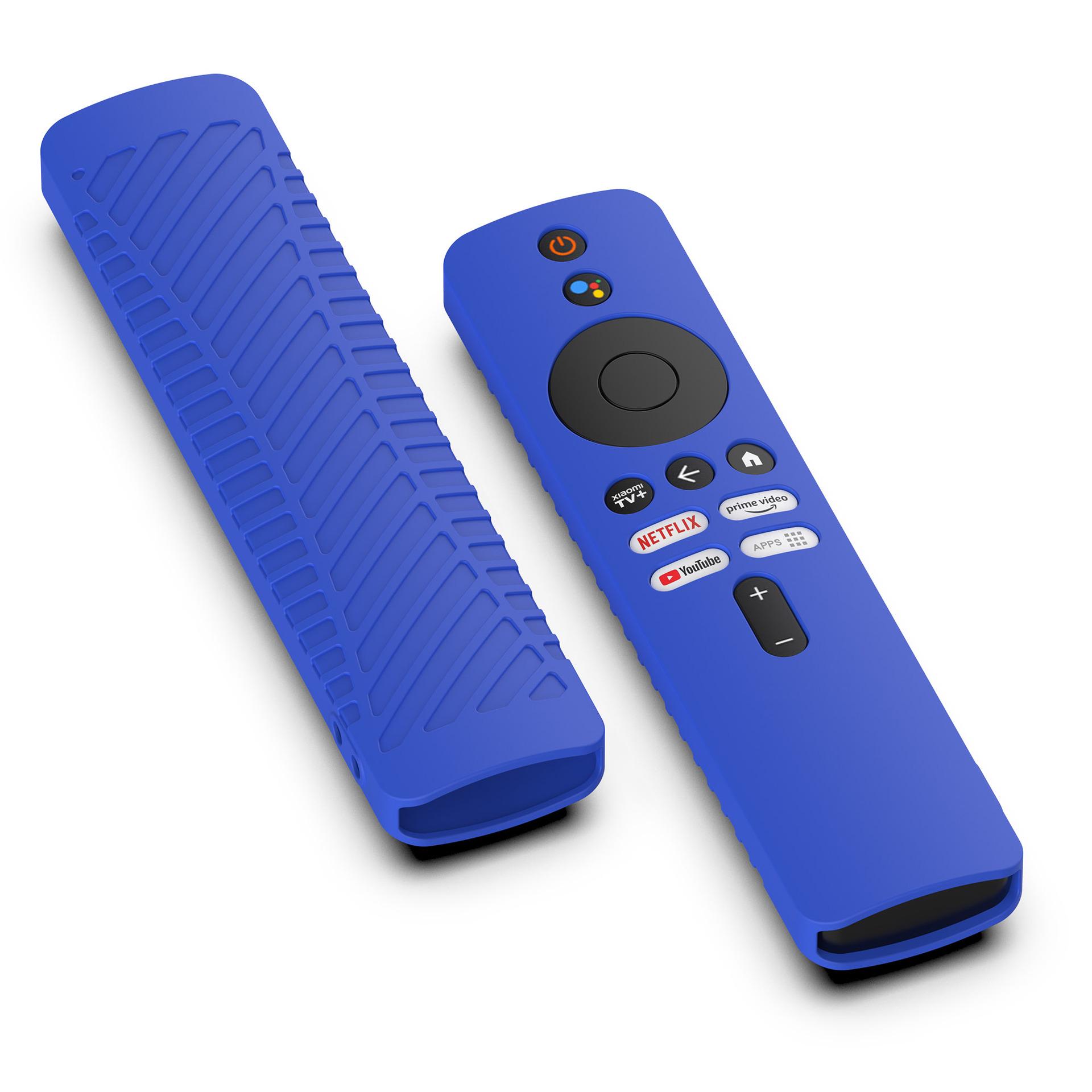 Силиконовый защитный чехол для Xiaomi TV Stick 4K и пульта MiBox 2nd Gen 165mm x 40mm x 16.5mm темно-синий
Силиконовый защитный чехол для Xiaomi TV Stick 4K и пульта MiBox 2nd Gen 165mm x 40mm x 16.5mm темно-синий