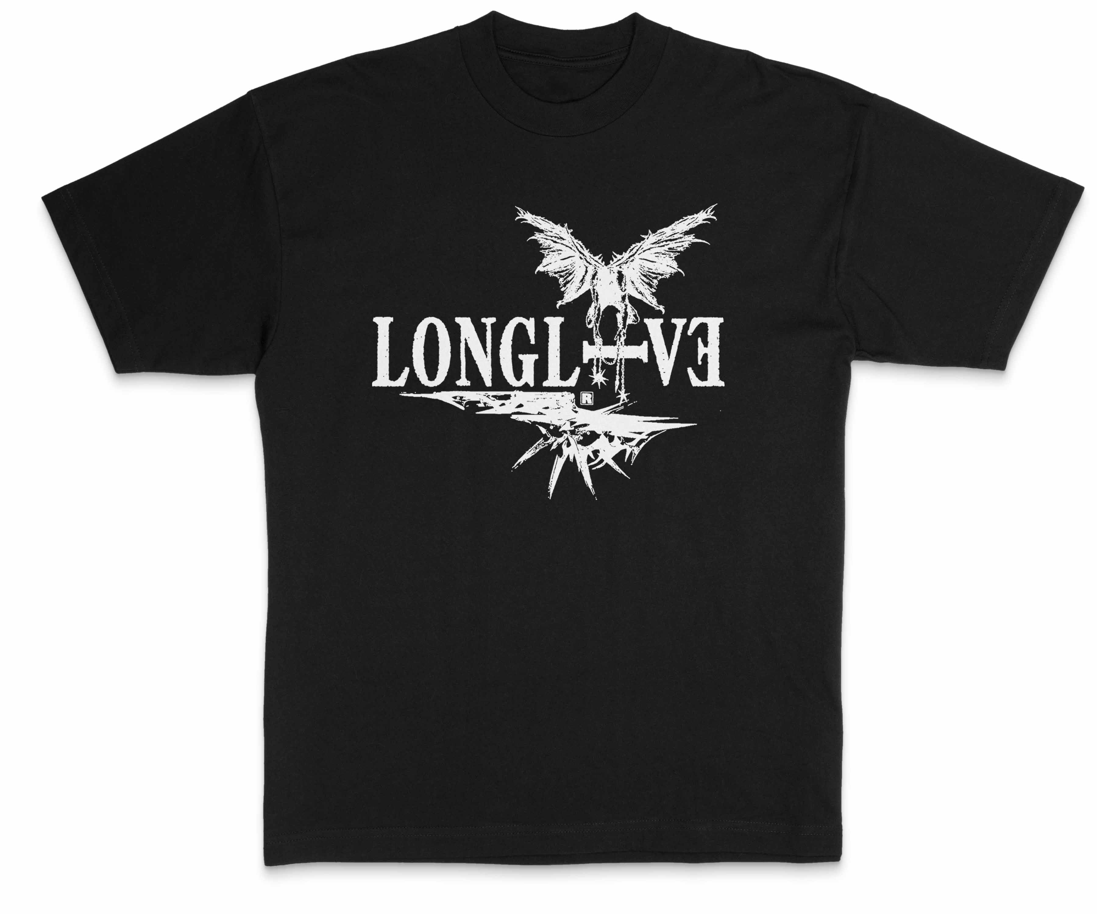 Longlive Dark Gothic Angel Graphic T-shirt Men s Women s Casual Cotton Streetwear Short Sleeve O-neck Tee S разноцветный
Longlive Dark Gothic Angel Graphic T-shirt Men s Women s Casual Cotton Streetwear Short Sleeve O-neck Tee S разноцветный