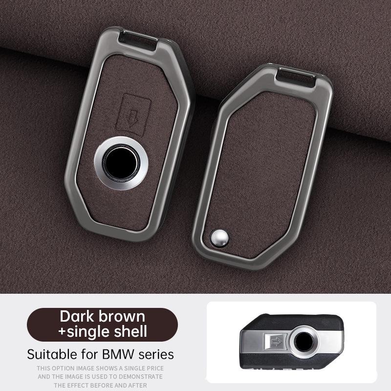 BMW Motorcycle Key Case for R1250GS ADV, F850GS, C400GT, and C750GT Models OPP Bag
BMW Motorcycle Key Case for R1250GS ADV, F850GS, C400GT, and C750GT Models OPP Bag