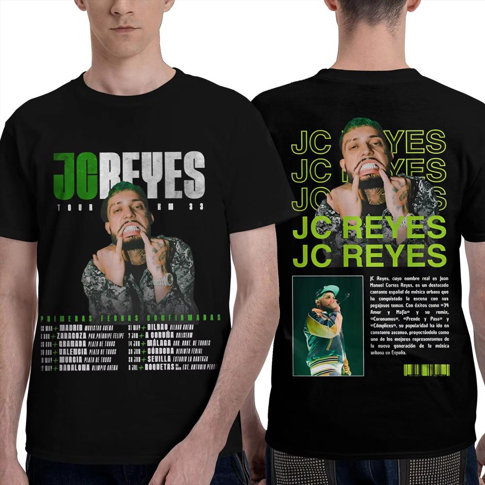 Rapper Jc Reyes Cotton T Shirts for Men Women Summer Hip Hop Awesome T-Shirts O-Neck Hip Hop Tee Shirt Oversize Custom Clothe... S разноцветный
Rapper Jc Reyes Cotton T Shirts for Men Women Summer Hip Hop Awesome T-Shirts O-Neck Hip Hop Tee Shirt Oversize Custom Clothe... S разноцветный