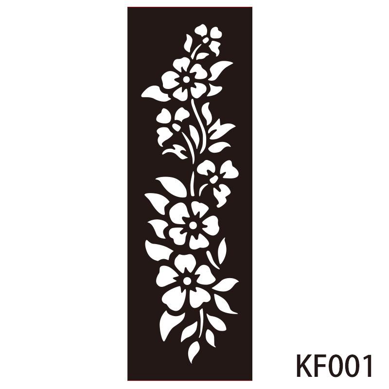 Beauty Sticker Tattoo Sticker Indian Hollow Inkjet Template Temporary Waterproof Tattoo Sticker 70 * 200Mm (die)
Beauty Sticker Tattoo Sticker Indian Hollow Inkjet Template Temporary Waterproof Tattoo Sticker 70 * 200Mm (die)