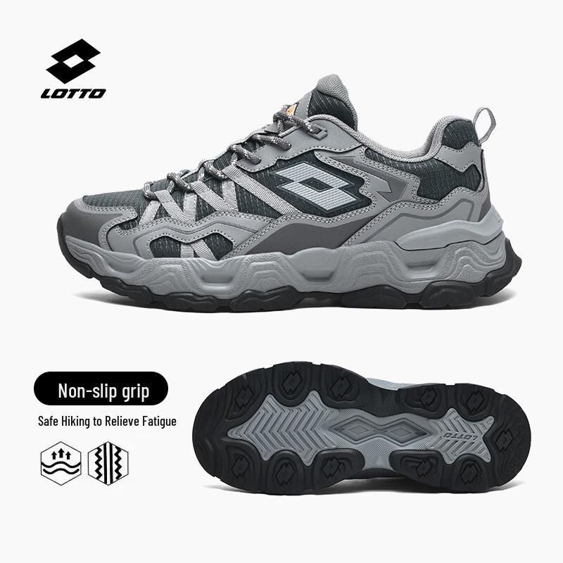 Lotto Men s Spring Casual Running & Training Shoes 41
Lotto Men s Spring Casual Running & Training Shoes 41