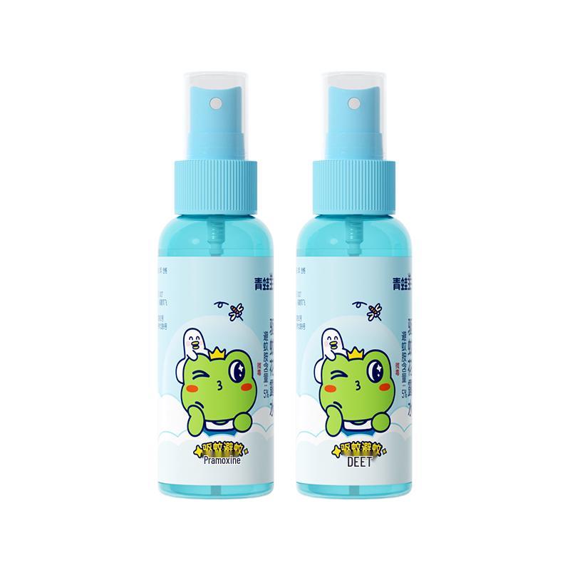Frog Prince Mosquito Repellent Series
Frog Prince Mosquito Repellent Series