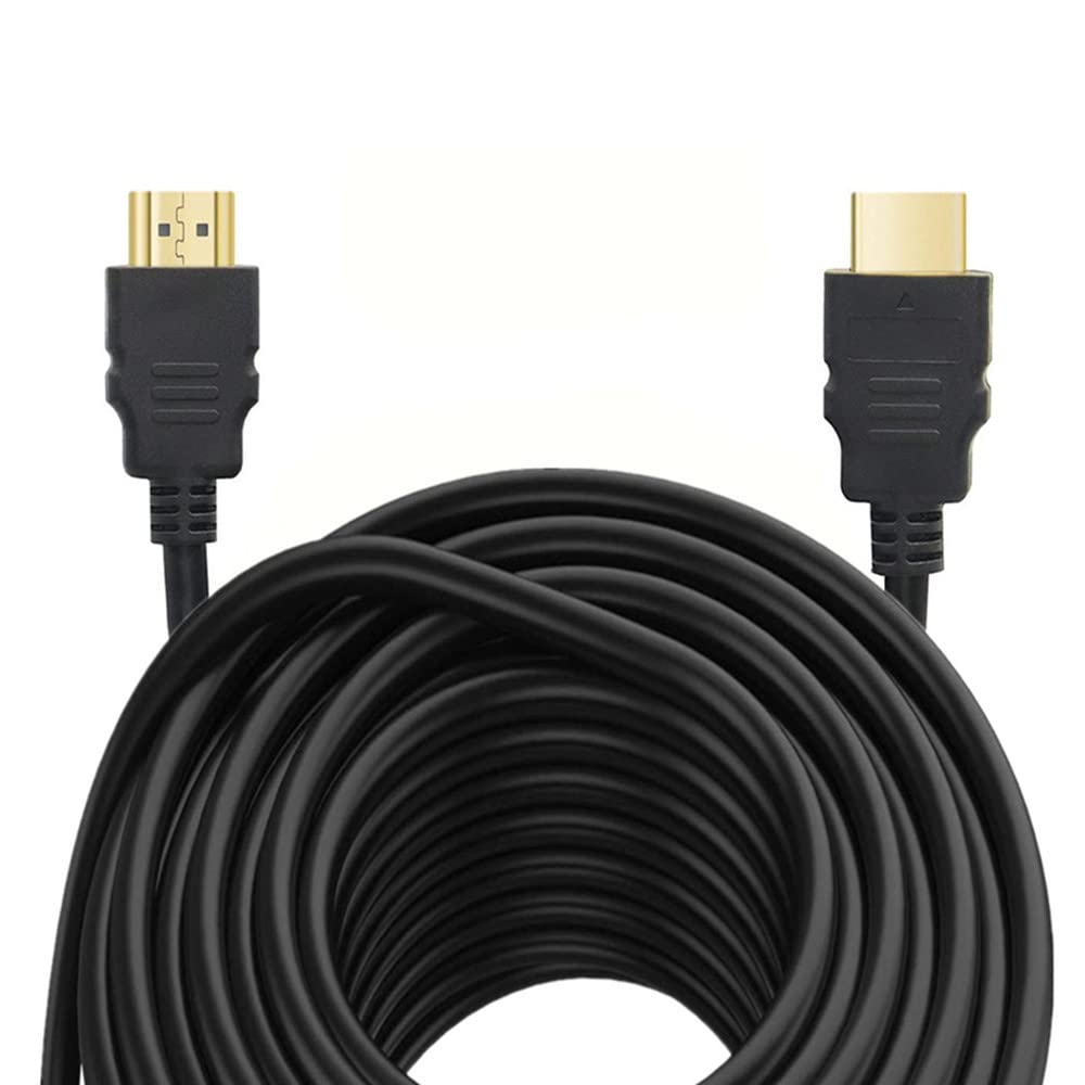 Высокоскоростной HDMI-шнурок HDMI для возврата звука для кабеля монитора, позолоченный разъем, ТВ/ПК, Ethernet, 3D, 1080P, (ARC) совместимый, (20M)
Высокоскоростной HDMI-шнурок HDMI для возврата звука для кабеля монитора, позолоченный разъем, ТВ/ПК, Ethernet, 3D, 1080P, (ARC) совместимый, (20M)