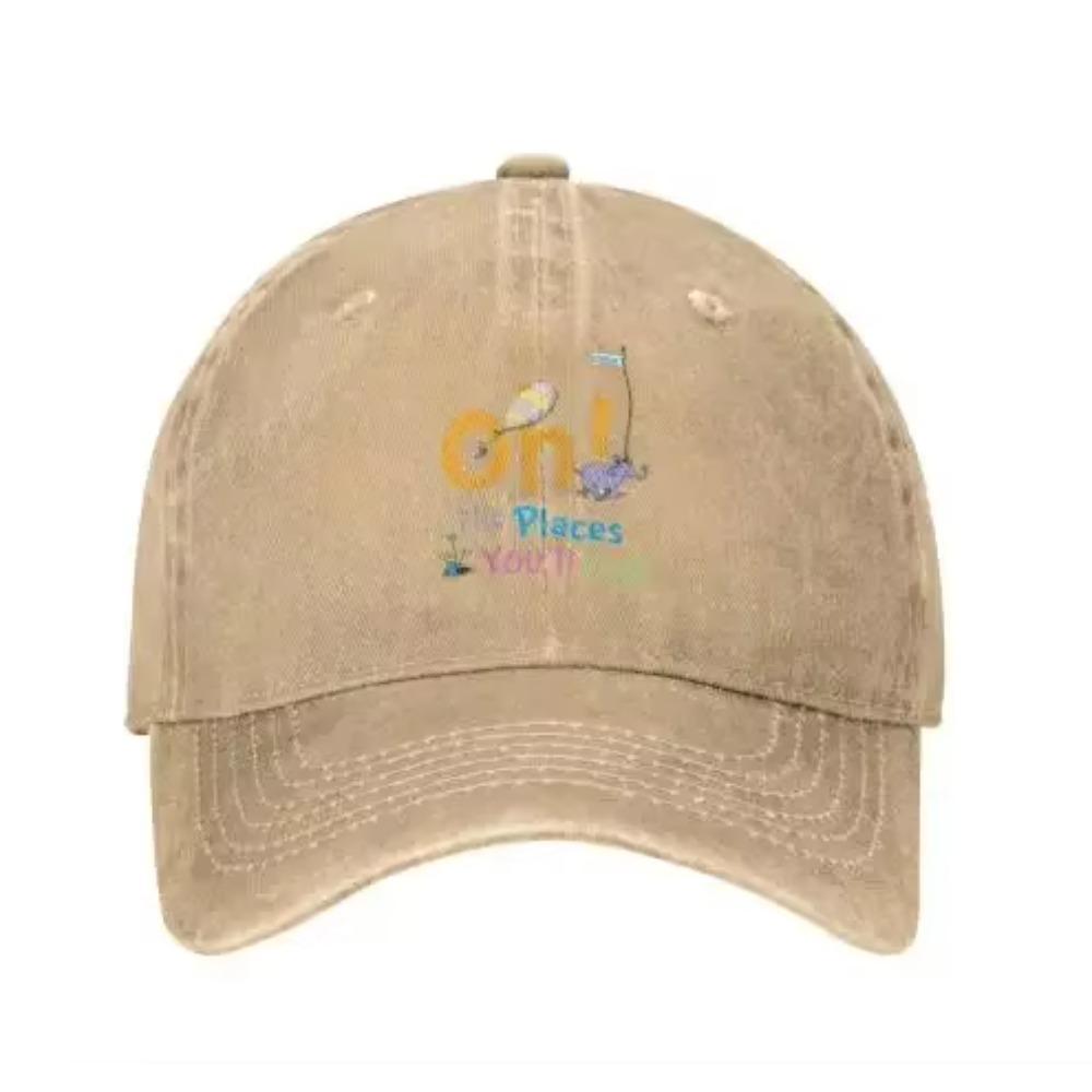 2020 Best Selling summer new print Dr Seuss Oh The Places You ll Go Retro Sports Cowboy Hat Baseball Denim Cap Cute cap animal Adjustable белый
2020 Best Selling summer new print Dr Seuss Oh The Places You ll Go Retro Sports Cowboy Hat Baseball Denim Cap Cute cap animal Adjustable белый