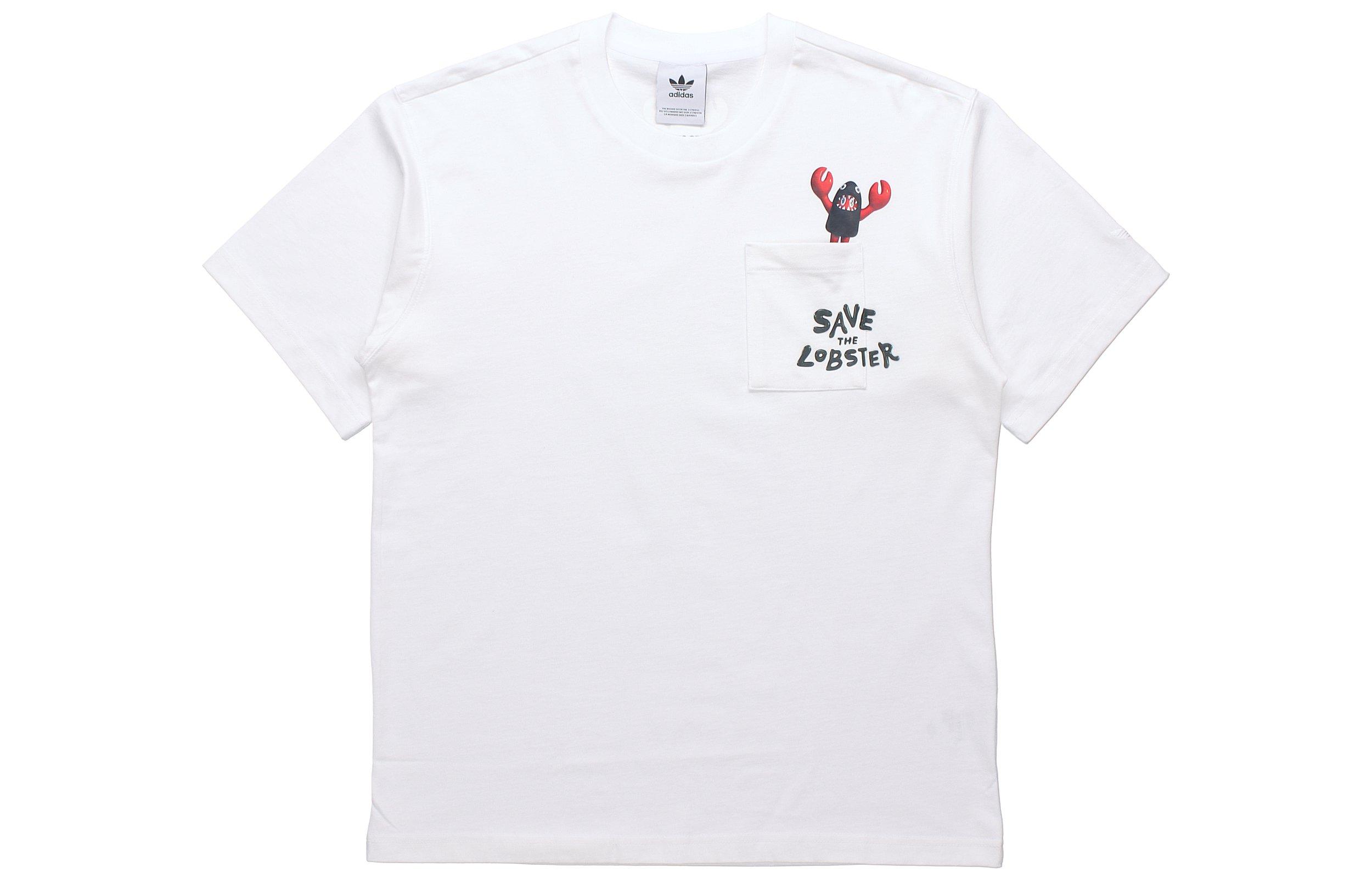 Adidas Originals T Shirt Men s White HA4688 M
Adidas Originals T Shirt Men s White HA4688 M