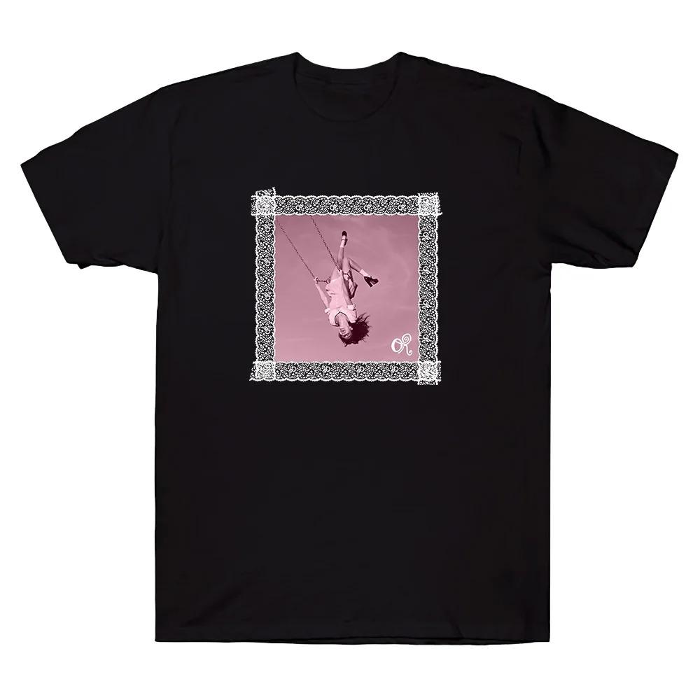 Lace Album Cover Oversized Cotton T-shirt 2026 Olivia You Seem Pretty Sad for A Girl So in Love Clothe Fashion Casual Tee Unisex 4XL
Lace Album Cover Oversized Cotton T-shirt 2026 Olivia You Seem Pretty Sad for A Girl So in Love Clothe Fashion Casual Tee Unisex 4XL