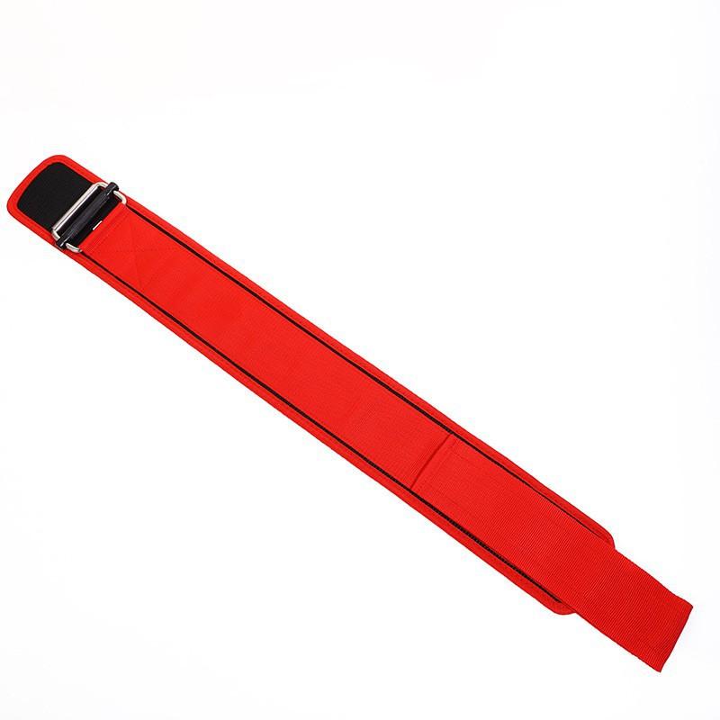 Gym Power Lifting Belt Adjustable Length-squat Fitness Protective Gear Training Bodybuilding Professional red
Gym Power Lifting Belt Adjustable Length-squat Fitness Protective Gear Training Bodybuilding Professional red