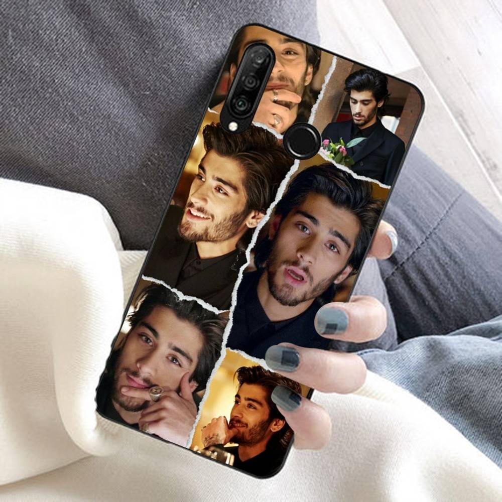 Singer Z-Zayn M-Malik Phone Case For Huawei Honor 10 Lite 9 20 7A 9X 30 50 60 70 Pro Plus Soft Silicone Cover Huawei Honor 9x Pro
Singer Z-Zayn M-Malik Phone Case For Huawei Honor 10 Lite 9 20 7A 9X 30 50 60 70 Pro Plus Soft Silicone Cover Huawei Honor 9x Pro