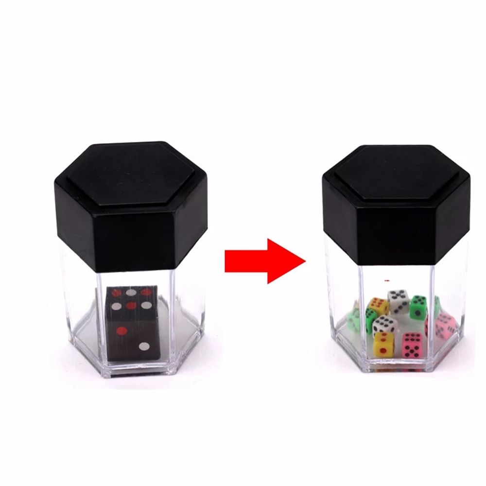 Magic Prop Magic Tricks Novelty Magic Tricks Dice Explosion Dice Explode Dice Explosion Magic Dice
Magic Prop Magic Tricks Novelty Magic Tricks Dice Explosion Dice Explode Dice Explosion Magic Dice