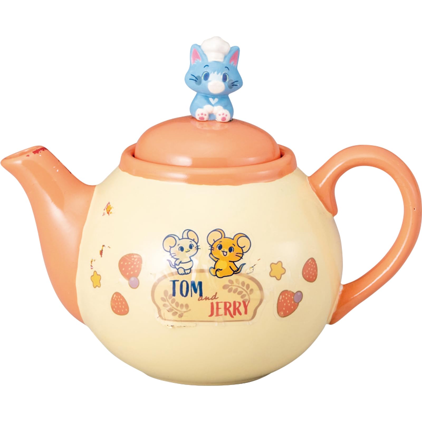 and Jerry Bakery Фигурка Чайник 600 мл 18 x 14 см Столовая посуда Tom Jerry Товары Разные товары Розовый Желтый SAN4496 Tom Play Прибл.. приблизительно. & жёлтый
and Jerry Bakery Фигурка Чайник 600 мл 18 x 14 см Столовая посуда Tom Jerry Товары Разные товары Розовый Желтый SAN4496 Tom Play Прибл.. приблизительно. & жёлтый