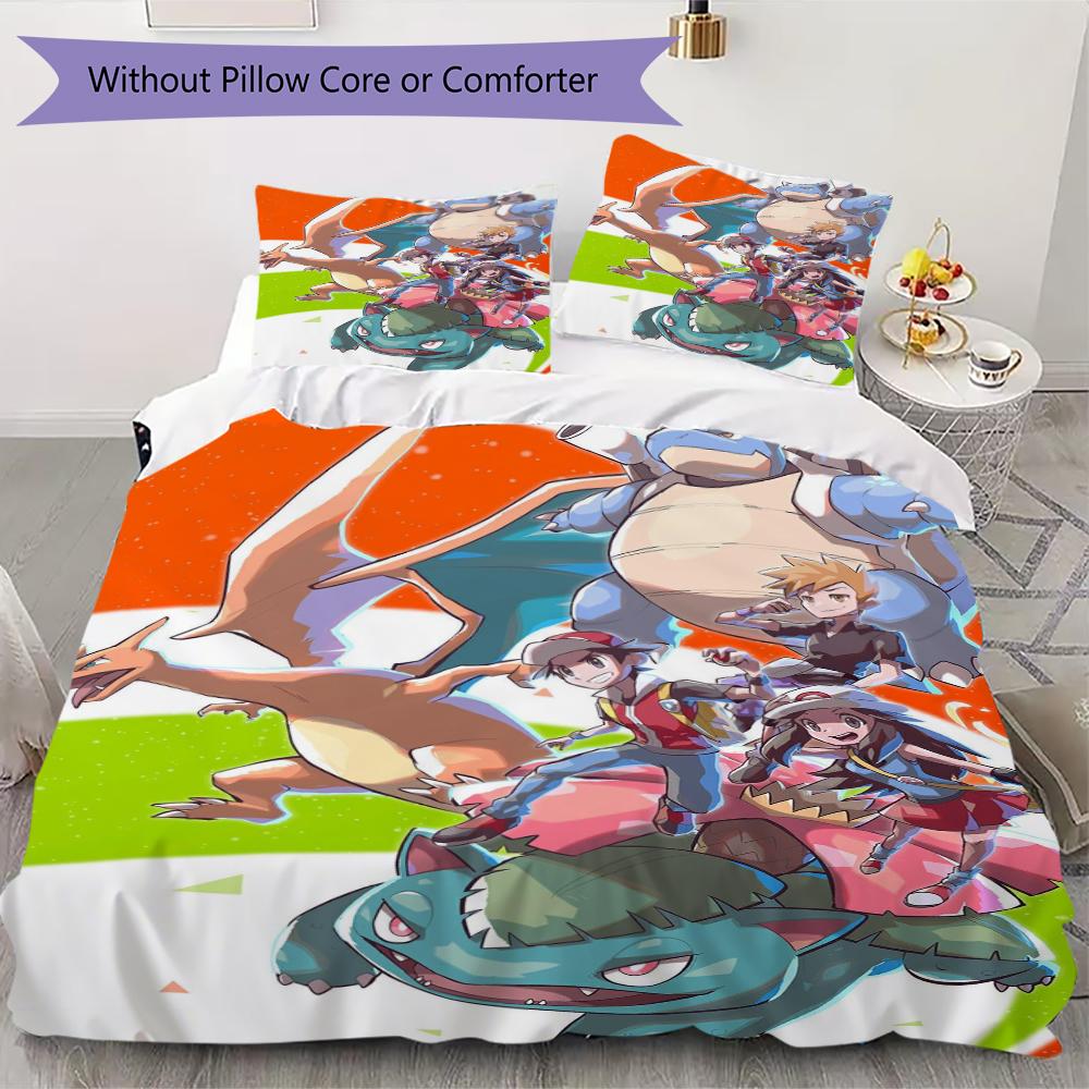Digimon Adventure Pattern Bedding uilt Set uilt Cover Pillowcase Home Decoration Birthday Gift (1 * duvet cover + 2 * pillowcase without core) 135x200cm
Digimon Adventure Pattern Bedding uilt Set uilt Cover Pillowcase Home Decoration Birthday Gift (1 * duvet cover + 2 * pillowcase without core) 135x200cm