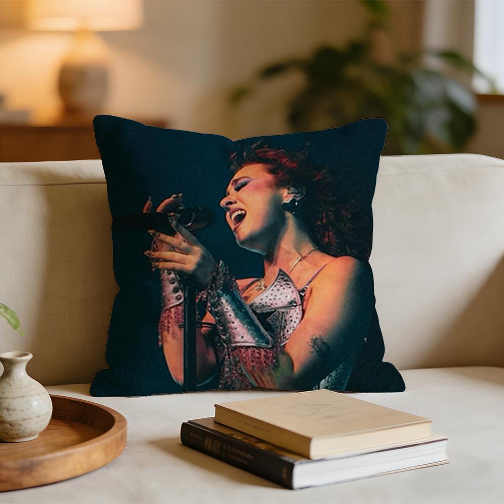 Singer CChappell RRoan Cushion Cover Short plush pillowcase for bed sofa carwashable 30x30cm
Singer CChappell RRoan Cushion Cover Short plush pillowcase for bed sofa carwashable 30x30cm