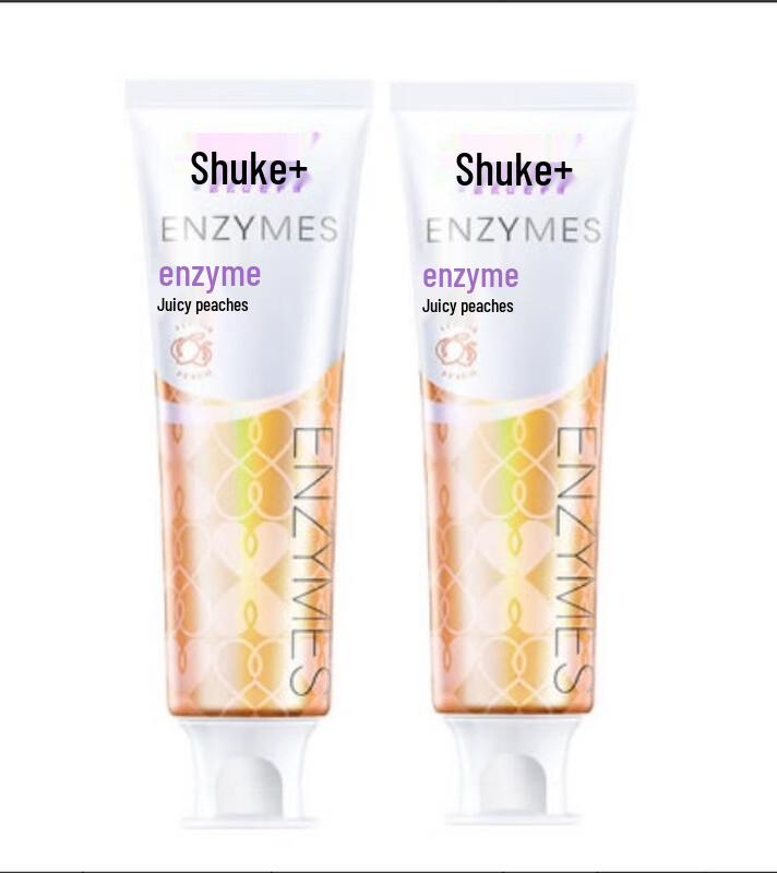 Shuke Specialized Enzyme Toothpaste
Shuke Specialized Enzyme Toothpaste