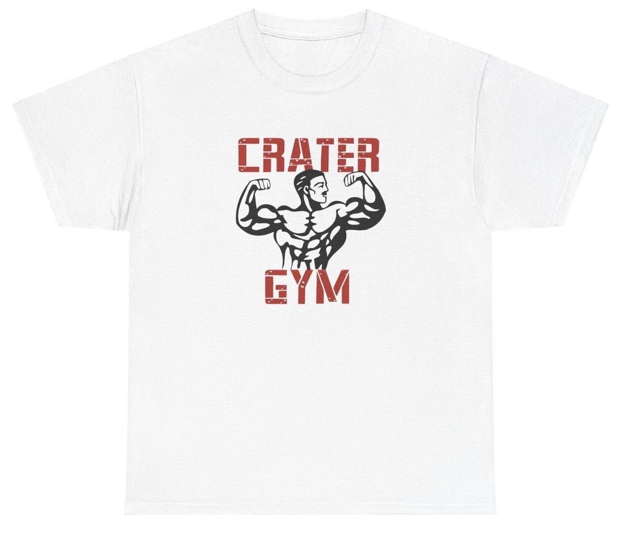 Crater Gym T Shirt A24 Love Lies Bleeding Pump Cover Workout Movie Gym Tee S
Crater Gym T Shirt A24 Love Lies Bleeding Pump Cover Workout Movie Gym Tee S