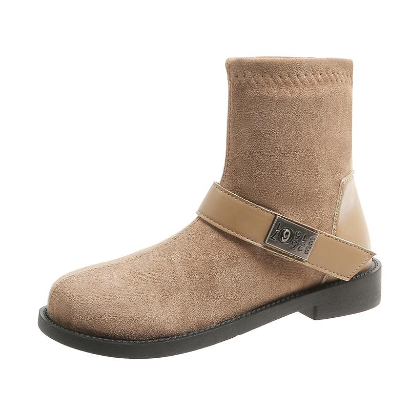 Autumn Winter Solid Color 2024 Hot Sale New Women s Boots Fashion Round Toe Wear Resistant Shoes for Women Zapatos Para Mujeres 40 хаки
Autumn Winter Solid Color 2024 Hot Sale New Women s Boots Fashion Round Toe Wear Resistant Shoes for Women Zapatos Para Mujeres 40 хаки