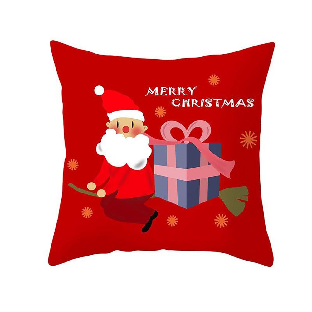 1pc Christmas Pillows with Merry Designs Sofa cushion cover, New Year gifts, party decorations, ornaments.. 16x16Inch
1pc Christmas Pillows with Merry Designs Sofa cushion cover, New Year gifts, party decorations, ornaments.. 16x16Inch